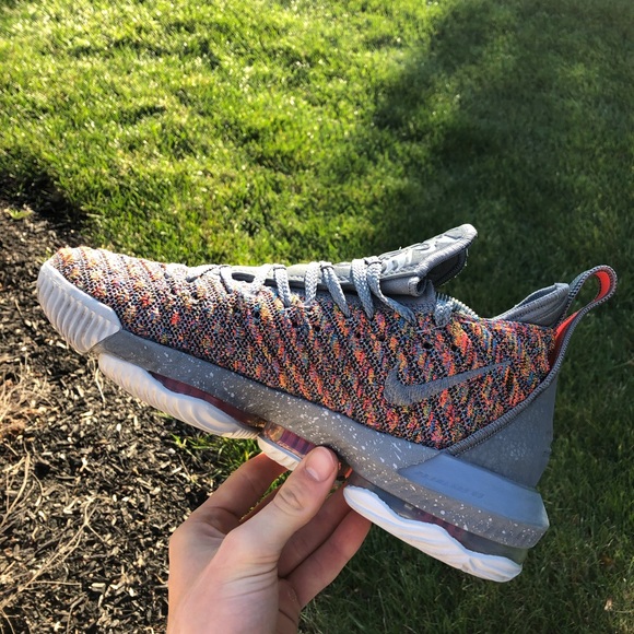 Nike Lebron 16 20 20 - Picture 3 of 6